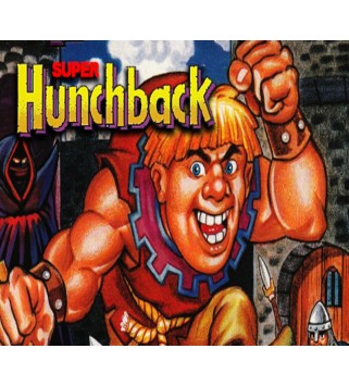 Super Hunchback Steam Key GLOBAL